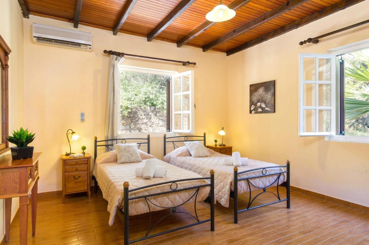 Irini Nissaki Corfu Villa *